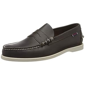 Sebago Dolphin, Scarpe da Barca Uomo