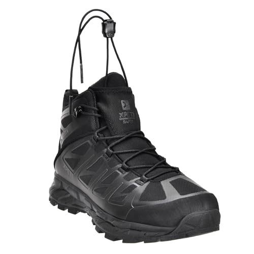Image of XPETI Men's Stealth Mid Tactical Boots
