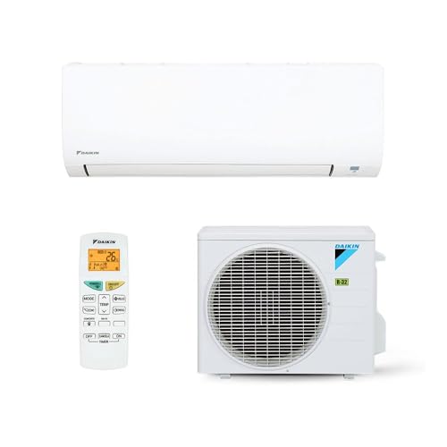 Ar Condicionado Split Hi Wall Daikin Full Inverter 18000 Btus Frio R32 220v
