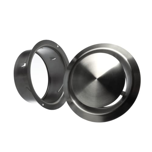 125mm Diffusore d'aria di Ventilazione e