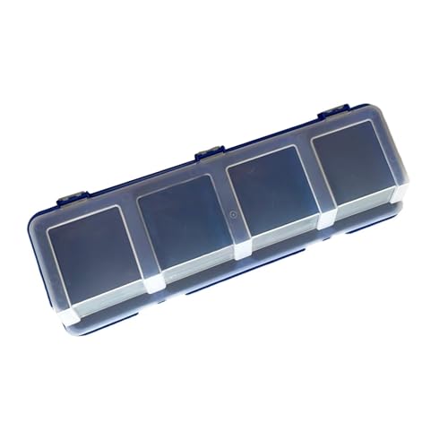 Boîte de rangement à compartiments réglables et modulables pour atelier