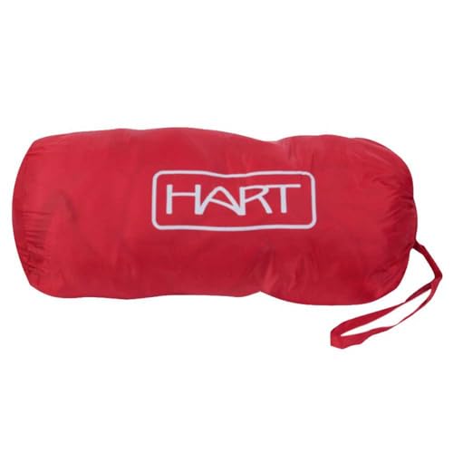 Chaqueta HART MAPLE-J Talla 3XL holgada para climas fríos que evita la humedad en el monte 5