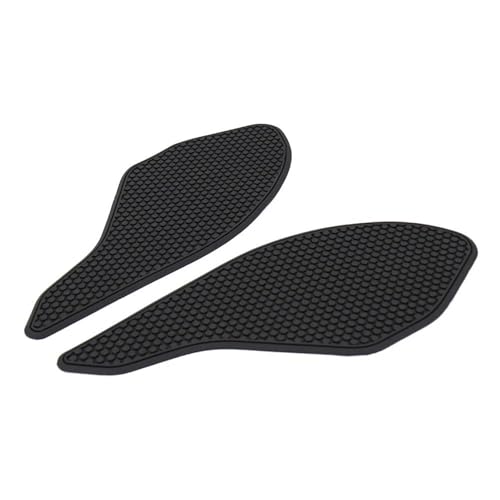 Rodillera para depósito en rutas con Street Triple 765 RS y Daytona