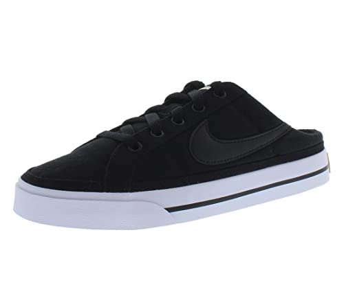 Image of Nike Womens Court Legacy Mule Sneaker