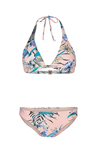 O'NEILL Damen Marga-Rita Fixed Set Bikini, 32513 Tropical Nights