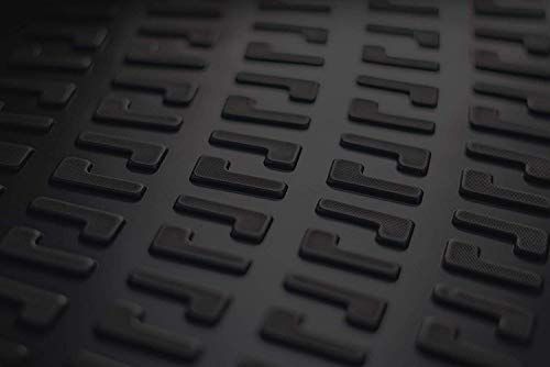 Croc Liner Floor Mats Front And Rear All Weather Custom Fit Floor Liner Compatible With Hyundai Santa Cruz (2022-2023) #TOP2