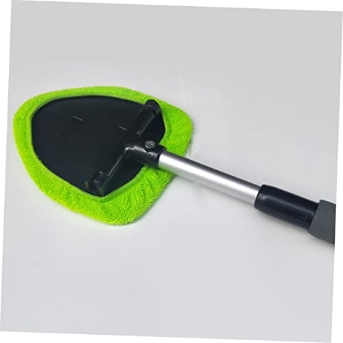 CANIGHT 1 Conjunto De Escova De Limpeza Acessórios Verdes Acessórios Bling Acessórios De Caminhão Li