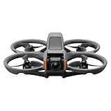 ‌DJI Avata 2 (drone singolo), Drone FPV con fotocamera 4K, Voli immersivi, Paraeliche integrati...