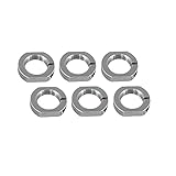 Hornady Sure-LOC Lock Rings, 044606 (6 Pack)