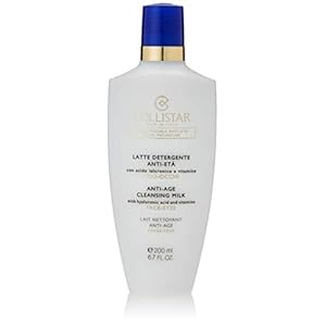 Collistar ANTI-AGE cleansing milk face & eyes 200 ml