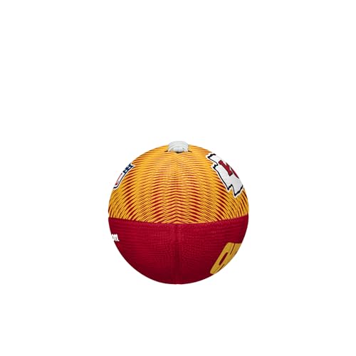 Image of WILSON Unisex NFL Team Tailgate Footballs