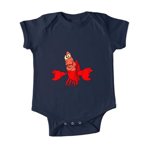 Tedidy One-Piece Sebastian Kids Outfits Bodysuit Infant Boy Girl Onesie