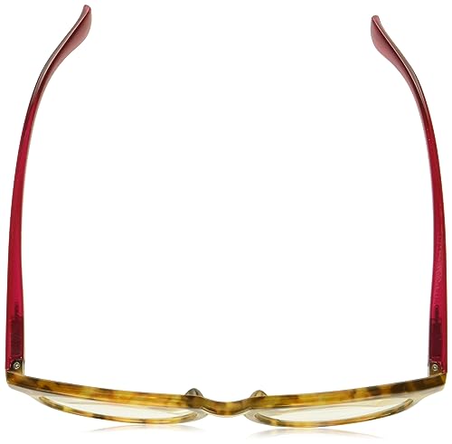 Image of A.J. Morgan Unisex Check Accepted - Blue Light Blocking Computer Readers Oval Reading Glasses