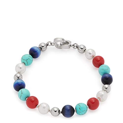 Jewels by Leonardo Pulsera Charm Mujer Acero Inoxidable - 17923