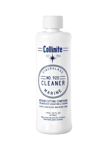 COLLINITE 920 Cleaner-Marine/RV Stain Remover