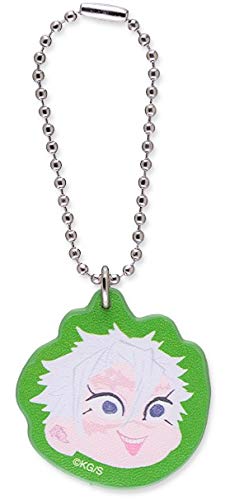 Amazon.co.jp: 鬼滅の刃 合皮チャーム 実弥 さねみ きせかえジャンプ