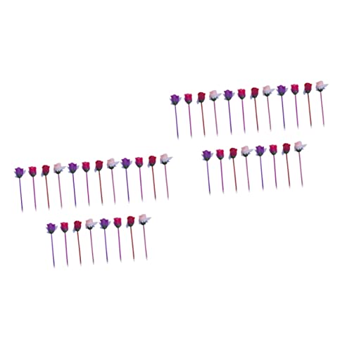 Stylos à bille originaux NUOBESTY lot de 40 pièces pour fournitures scolaires