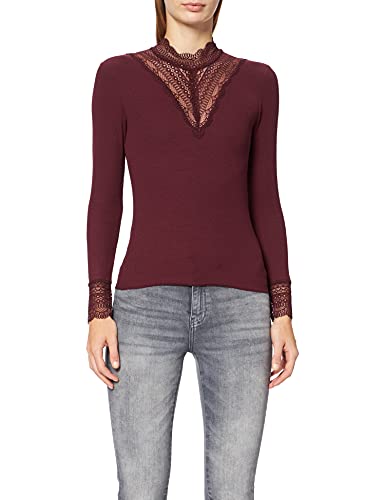 ONLY Parte Superior de Encaje para Mujer.