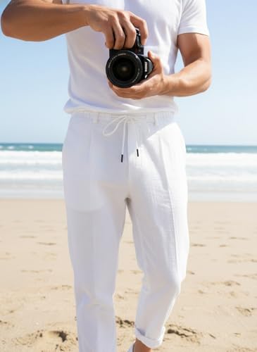 Image of Lymio Trouser for Men | Regular Fit Casual Trouser (TR-74-77)