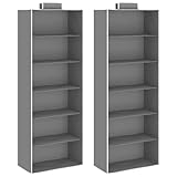 En outre, cet organisateur est pliable, très compact et facile à transporter d'une pièce à l'autre.