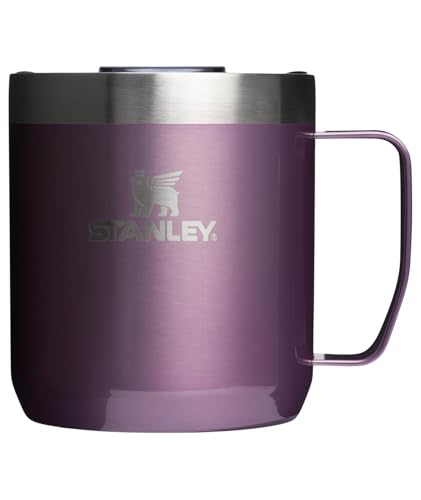 STANLEY Everyday Camp Mug 12oz | Drink Through Lid |...