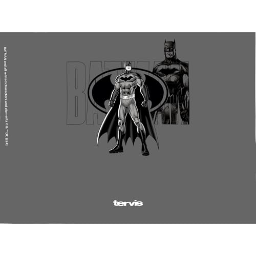 Tervis 24oz Tritan Tumbler | DC Comics - Batman - Dark Knight by Tervis - Used condition - Image 2