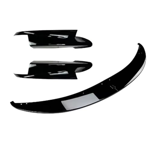 ƌ݊ BMW 3V[Y M3 E90 E91 E92 E93 2006-2013 ԗptgop[ `bvveN^[ X|C[ Ji[h fBt[U[ {fBLbg Xvb^[ɓK(Gloss Black Set)