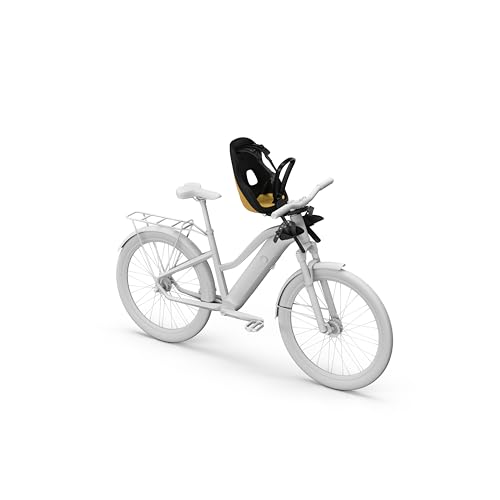 Asiento infantil Thule Yepp Nexxt 2 Mini de bicicleta delantera para niños 4
