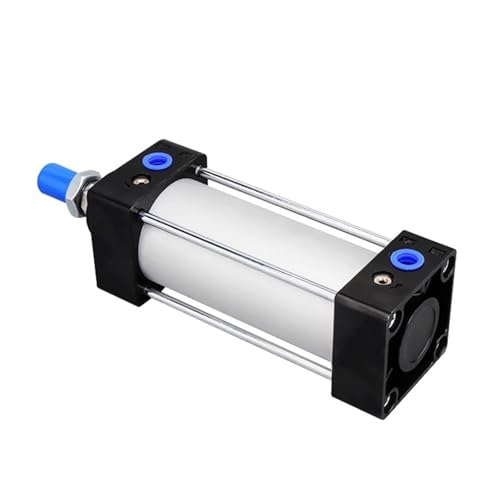 Vérin pneumatique pour automatiser les mouvements de machines - 3