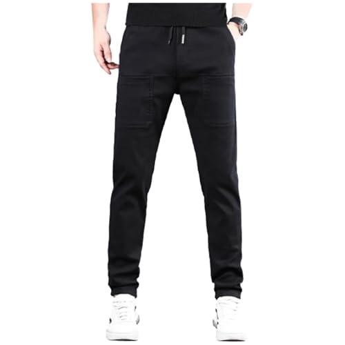 Manzera Stretch Cargo Pants, Manzera Multipants - High Stretch Multi-Pocket Durable Cargo Pants, Multi-Pocket Overalls