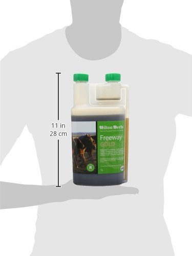 Hiltons ERBE FREEWAY ORO - Naturale, 1 litre