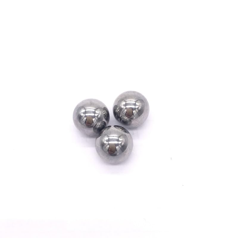 100PCS 1/16" 0.0625 Inch 1.588mm Precision 304 Stainless Steel Bearing Balls