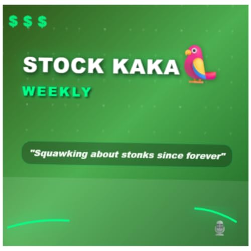 『Market Bytes: Weekly Intel with Stock Kaka in byte size』のカバーアート