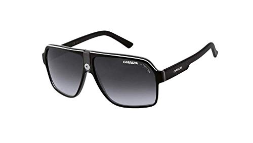 Carrera Gafas De Sol 33 Black Crystal Grey Dark Grey Shaded 62 11 140 Unisex Carrera Gafas De Sol 33 Black Crystal Grey Dark Grey Shaded 62 11 140 Unisex