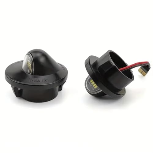 Luces Matricula Compatible Con Ford F250 F350 Kit De Luces Para Matrícula Accesorios Para Automóvil.