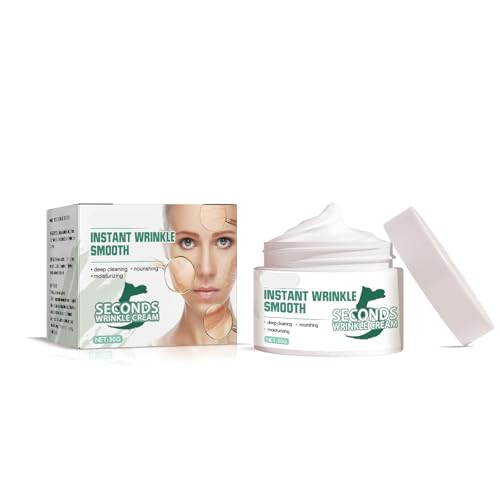 Crema Facial: Ayuda A Reducir Las Líneas Finas, Favorece La Firmeza Y La Hidratación, Y Favorece La Función Del Colágeno.(2PCs)