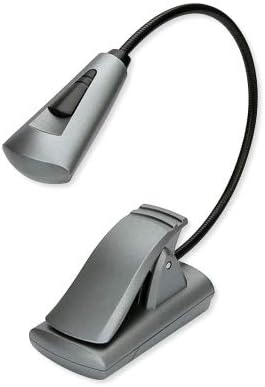 Flex Neck Plus LED Book Lights - Six LED Bulbs