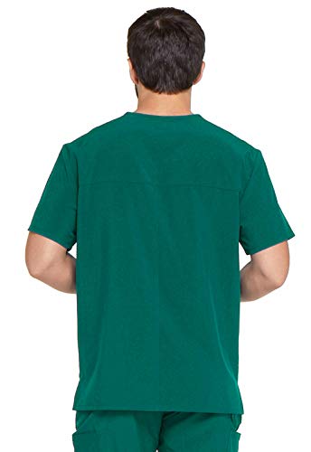 Image of Dickies EDS Essentials Men Scrubs Top V-Neck DK645