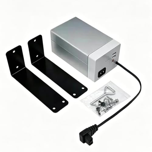 Car Refrigerator External Lithium Battery Power Bank, Compatible For Alpicool CX, C, CF, CL Series 12V Portable Supply 15600mAh DC Output