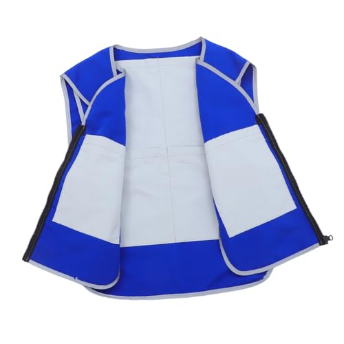 Gilet rafraîchissant pour adultes contre la canicule gilet de refroidissement extérieur