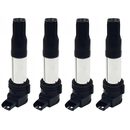 Bobine d'allumage moto pour BMW R1200GS R1200RS de qualité supérieure, lot de 4 pièces