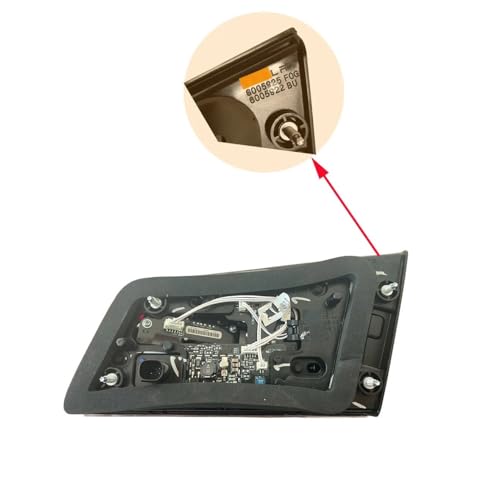 Feu arrière pour Tesla Model S gauche version USA 6005925 - 3