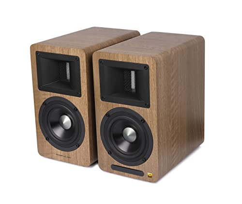 Airpulse A80 WN – Enceintes de Bibliothèque 100W à télécommande pour Ordinateur Portable, PC, Mac, téléphone et Hi-FI… - Les Beatles, Paul McCartney, John Lennon, RIngo Starr, George Harrison Airpulse A80 WN - Enceintes de Bibliothèque 100W à télécommande pour Ordinateur Portable, PC, Mac, téléphone et Hi-FI… – Image 7