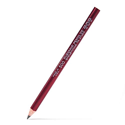 Musgrave Pencil Company The TOT 500 | Pack de 24 Lápices miniatura 1