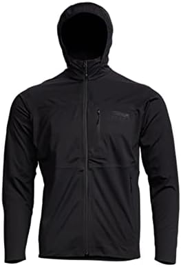 SITKA Gear Men's Hunting Mountain Evo Jacket, SITKA Black., Mediu...