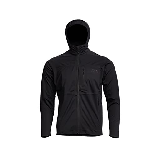SITKA Gear Men's Hunting Mountain Evo Jacket, Sitka Black, Medium