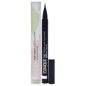 CLINIQUE High Impact Easy Liquid Liner – Black 0,67 g