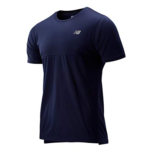 Image of new balance Men's Relaxed Fit S /S Top