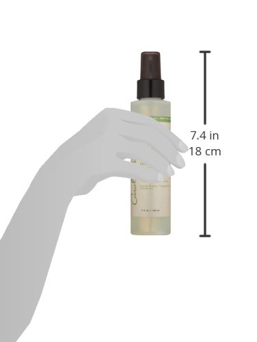Spray Hidratante Brillo y Suavidad Black Vanilla 4.3 oz miniatura 3