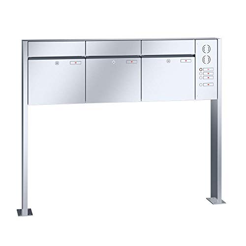 Siedle Briefkasten mit Sprechanlage Freistehend – Die 15 besten